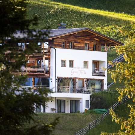Alpine Hotel Gran Foda' San Vigilio Di Marebbe Exterior photo