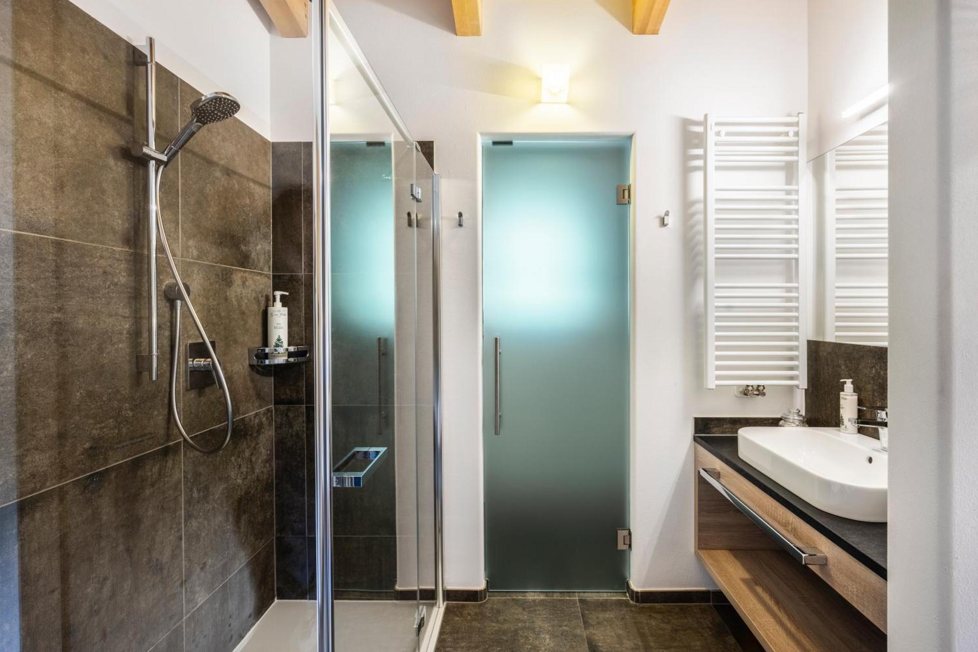Alpine Hotel Gran Foda' San Vigilio Di Marebbe Exterior photo