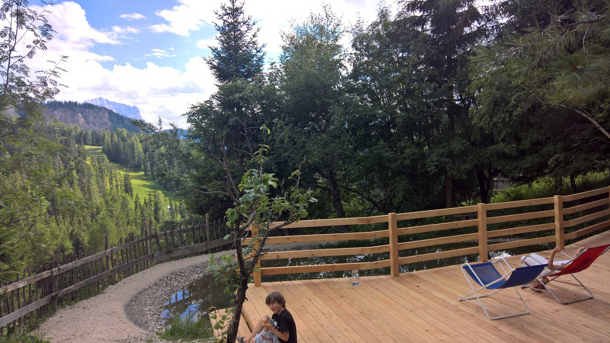 Alpine Hotel Gran Foda' San Vigilio Di Marebbe Facilities photo