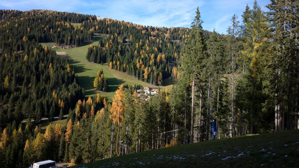 Alpine Hotel Gran Foda' San Vigilio Di Marebbe Exterior photo